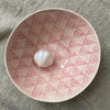 Wonki Ware Soup Bowl - Pink Lace