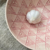 Wonki Ware Soup Bowl - Pink Lace