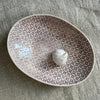 Wonki Ware Oval Bowl - Medium - Aubergine