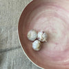 Wonki Ware Large Pie Dish - Pink Wash