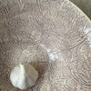 Wonki Ware Pasta Bowl - Aubergine Lace