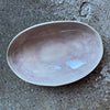 Wonki Ware Oval Bowl - Medium - Aubergine