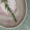 Wonki Ware Oval Bowl - Medium - Pink