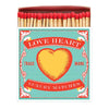 Archivist Gallery Matches Loveheart