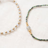Iris Labradorite Gold Bracelet - A Beautiful Story