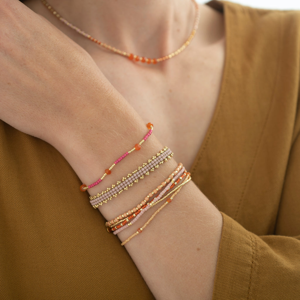 Beautiful bracelet deals gold