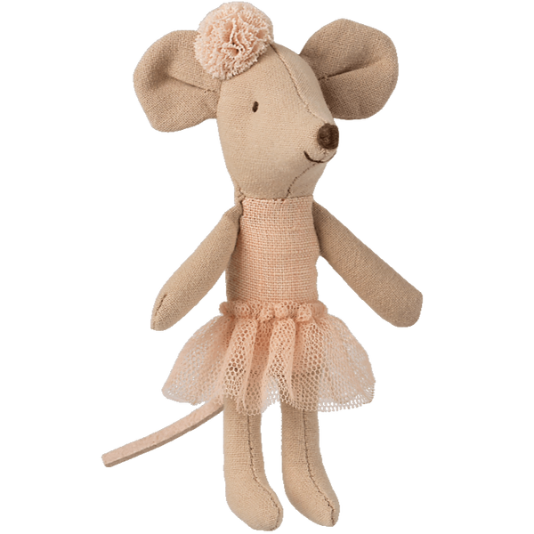 Maileg Ballerina Mouse Little Sister