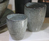 Nordic Sea Ceramic Mugs (Beakers) by Broste Copenhagen - Greige - Home & Garden - Chiswick, London W4 