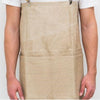 Apron with Braces - Greige - Home & Garden - Chiswick, London W4 