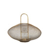 Bodis Lantern - Broste Copenhagen -  Two Sizes - Greige - Home & Garden - Chiswick, London W4 