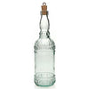 Recycled Glass Bottle - Greige - Home & Garden - Chiswick, London W4 