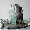 Recycled Glass Bottle - Greige - Home & Garden - Chiswick, London W4 