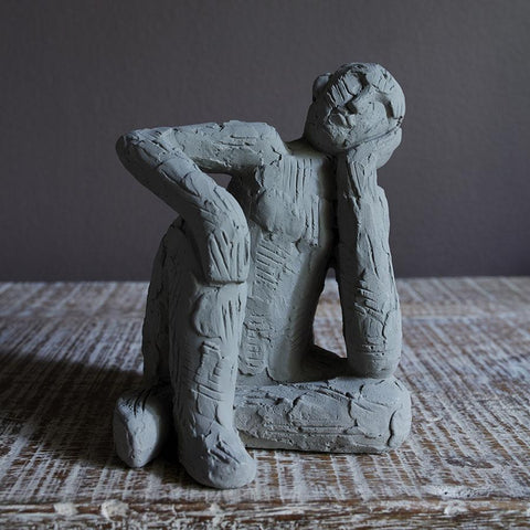Bobby Sculpture