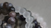 Hand-made Semi Precious Stone Stacking Bracelet - Greige - Home & Garden - Chiswick, London W4 