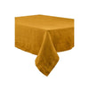 Washed Linen Tablecloth - Granite, Natural, Bronze, Khaki or White