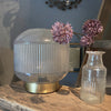 Use Anywhere Lamp - Brooklyn - Frosted Light Grey