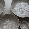 Bordallo Pinheiro Portuguese Cabbage Bowls - Greige - Home & Garden - Chiswick, London W4 