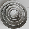 Bordallo Pinheiro Portuguese Cabbage Bowls - Greige - Home & Garden - Chiswick, London W4 