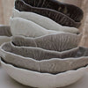Bordallo Pinheiro Portuguese Cabbage Bowls - Greige - Home & Garden - Chiswick, London W4 