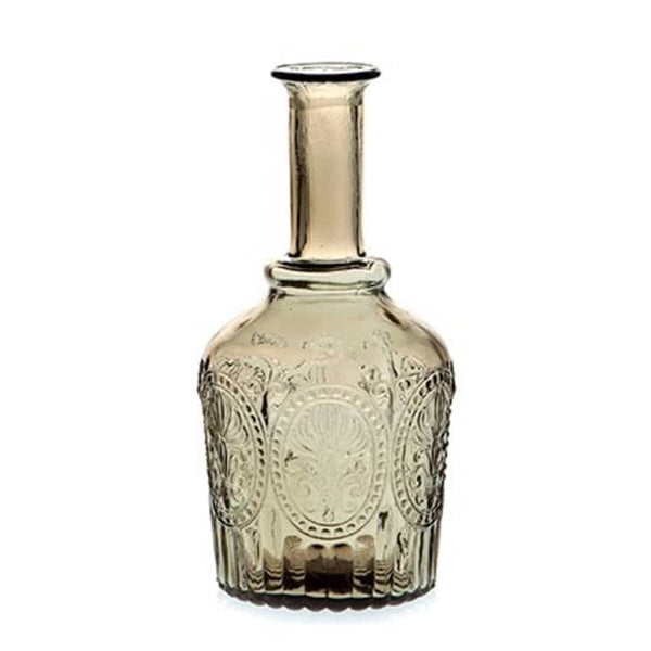 Handmade Glass Carafe or Vase