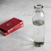 Elegant Carafe - Hammered Glass - Greige - Home & Garden - Chiswick, London W4 