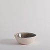 Wonki Ware Little Ramekin Dish Charcoal Plain WAsh