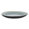Grey Crackle Stoneware Series - Large Platter or Charger Plate - Greige - Home & Garden - Chiswick, London W4 