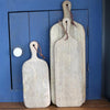 Long Mango Wood Chopping Boards - Greige - Home & Garden - Chiswick, London W4 
