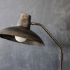 Antique Brown Clamp Table Lamp