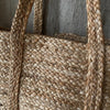 Small Jute Basket - Natural