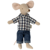 Maileg Clothes for Dad Mouse