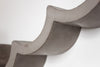 Lyon Beton Concrete Cloud Toilet Roll Shelf - Three Sizes - Greige - Home & Garden - Chiswick, London W4 