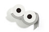 Lyon Beton Concrete Cloud Toilet Roll Shelf - Three Sizes - Greige - Home & Garden - Chiswick, London W4 