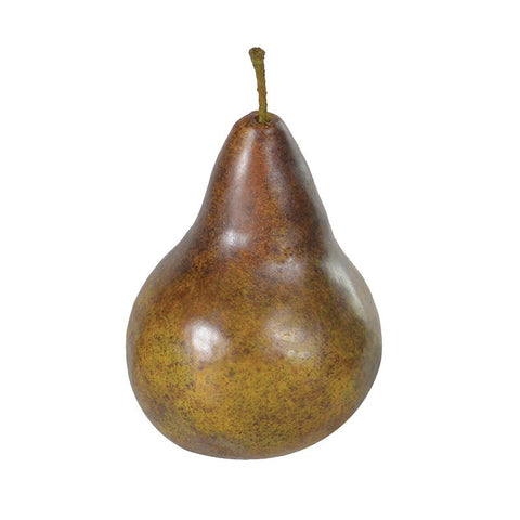 Faux Conference Pear - Greige - Home & Garden - Chiswick, London W4 