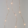Fine Copper String Wire Fairy Lights - Greige - Home & Garden - Chiswick, London W4 