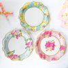 Talking Tables Truly Scrumptious Paper Plates B - 22cm