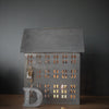 Danish Tin Houses for Tealights from Walther & Co - Greige - Home & Garden - Chiswick, London W4 