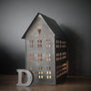 Danish Tin Houses for Tealights from Walther & Co - Greige - Home & Garden - Chiswick, London W4 