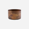 Antique Copper Tealight Holder House Doctor