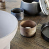 Simple Antique Copper Tealight Holder