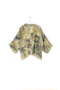 Dhurrie Taupe Kimono - One Hundred Stars