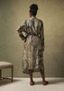 Dhurrie Taupe Gown - One Hundred Stars