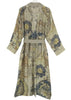 Dhurrie Taupe Gown - One Hundred Stars