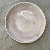 Wonki Ware Side Plate Aubergine Wash