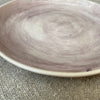 Wonki Ware 28cm Dinner Plate  - Aubergine Wash or Lace