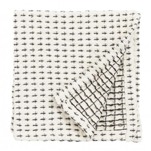 Set of Three Waffle Cotton Dishcloths - Greige - Home & Garden - Chiswick, London W4 