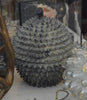 Lidded Durian Fruit Jar - Greige - Home & Garden - Chiswick, London W4 