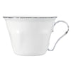 Mini White Enamel Cup