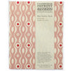 Exercise Book - Persephone Pink & Raspberry - Cambridge Imprint