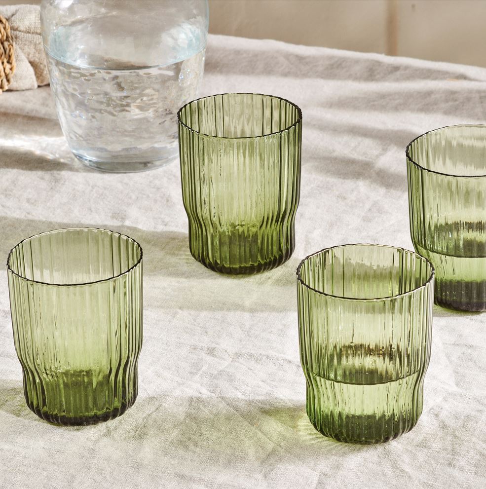 Glass Tumblers